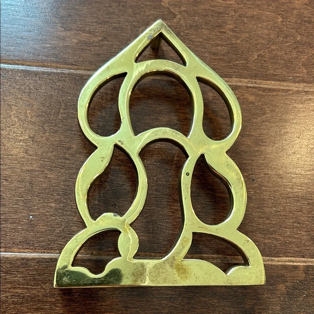 Monticello trivet